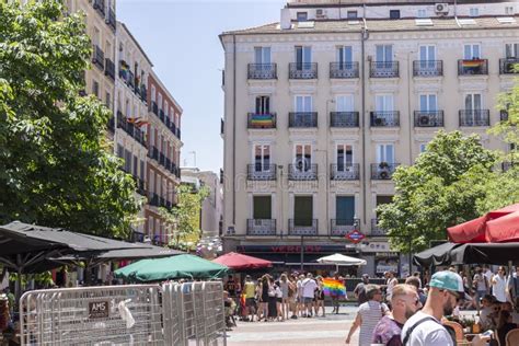 love chueca|Welcome to Chueca, the neighborhood of diversity